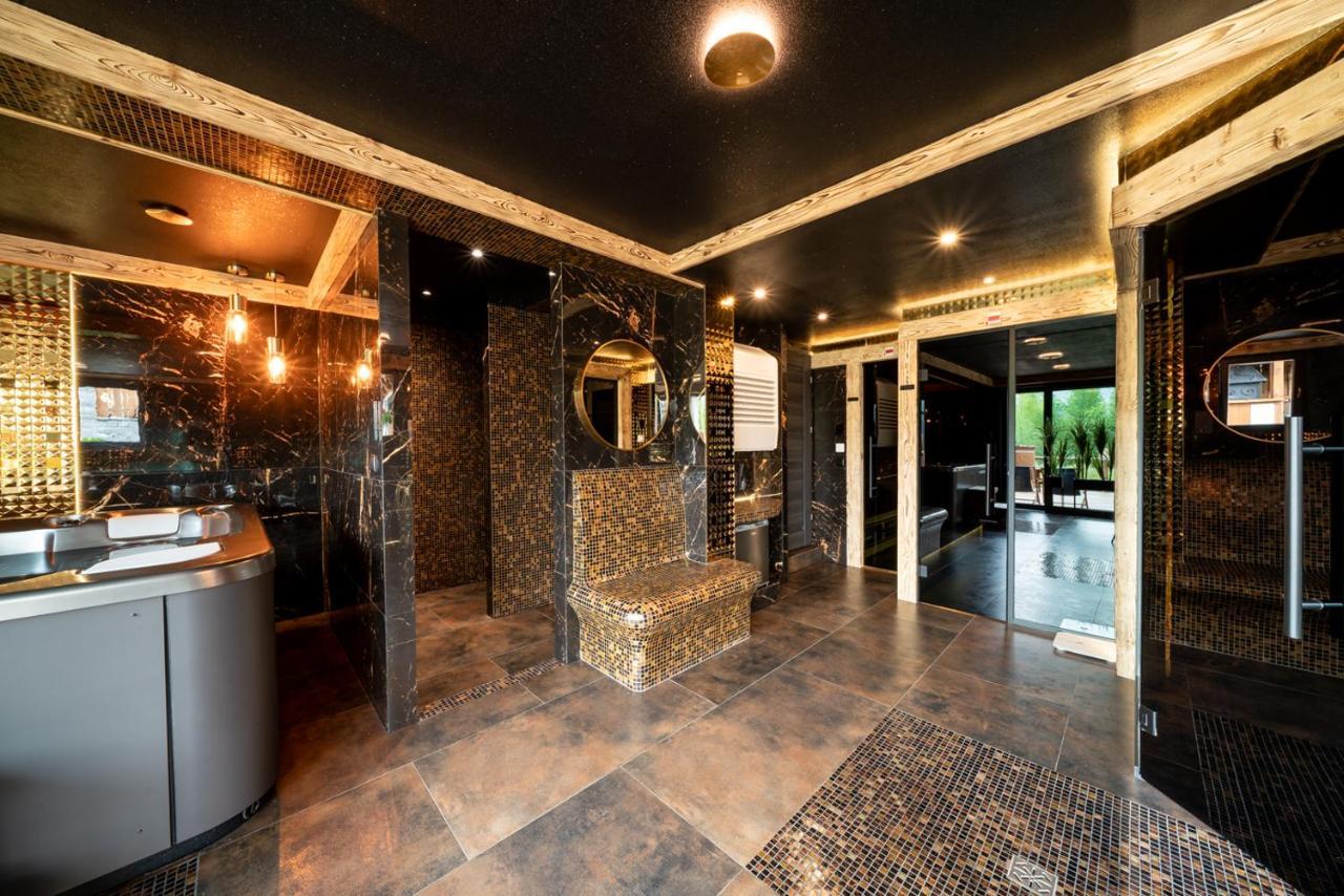 Apartamenty Wellness & Spa Cztery Pory Roku Kościelisko Exterior foto