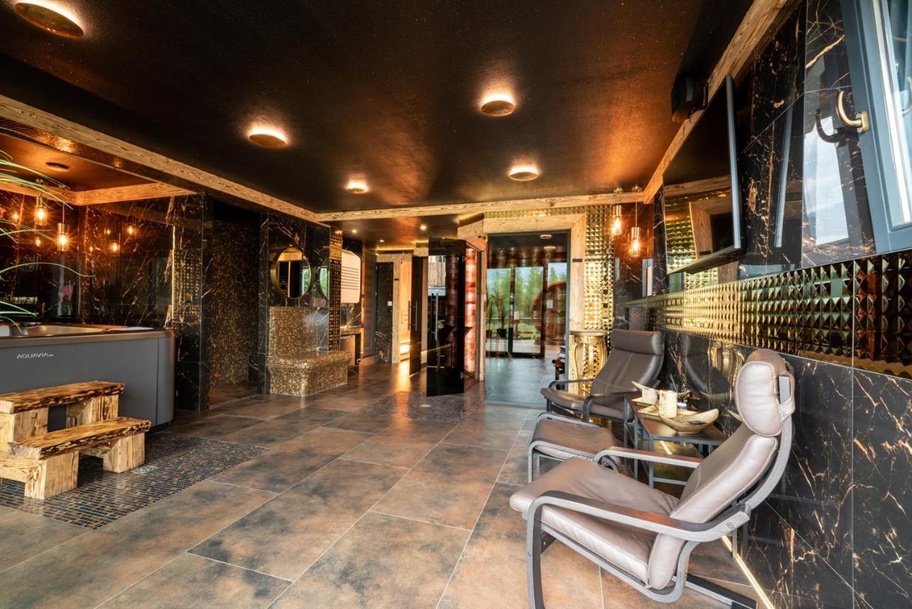 Apartamenty Wellness & Spa Cztery Pory Roku Kościelisko Exterior foto